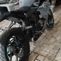 CF MOTO RACE 250|موتورسیکلت|رشت, گلباغ نماز|دیوار