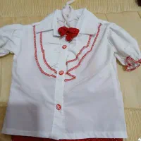 لباس دخترانه از ۲سال تا ۵ سال