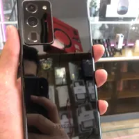سامسونگ Galaxy Note20 Ultra با حافظهٔ ۲۵۶ گیگابایت
