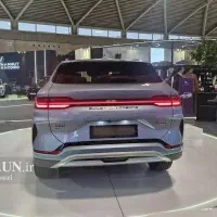 byd سانگ پلاس۲۰۲۵ تیتانیوم فول اپشن