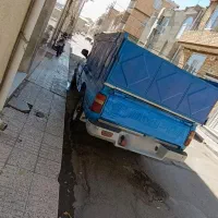 سایپا ۹۲ دیزل تناژ پایین|خودرو سواری و وانت|ارومیه, |دیوار