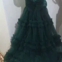 لباس عروس بچگانه