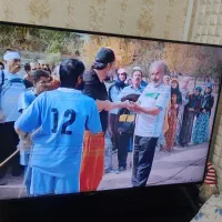 تلویزیون 50 اینچ هوشمند سامسونگ 4K UHD|تلویزیون و پروژکتور|ملایر, |دیوار