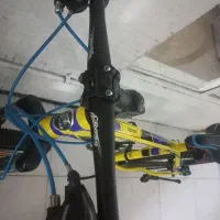 دوچرخه cross سایز ۲۶|دوچرخه، اسکیت، اسکوتر|تهران, جنت‌آباد مرکزی|دیوار