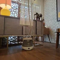 اتو بخار ایستاده مخزن دار