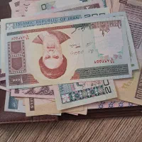 پول کلکسیونی خشک خشک|کلکسیون سکه، تمبر، اسکناس|اصفهان, قائمیه|دیوار