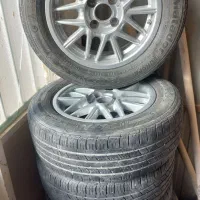 رینگ و لاستیک خرچنگی