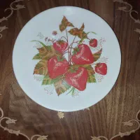 بشقاب پلوخوری ملامین|ظروف سرو و پذیرایی|تهران, وصفنارد|دیوار