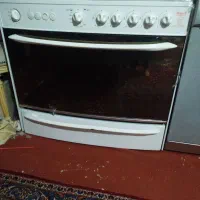 فرگاز کاملا سالم و در حد نو