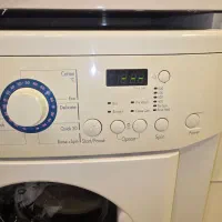 ماشین لباسشویی ال جی - LG|ماشین لباسشویی و خشک‌کن لباس|تهران, شهران شمالی|دیوار