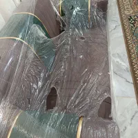 مبل دست دو خیلی تمیز درحد نو|مبلمان خانگی و میز عسلی|فردوس (خراسان), |دیوار