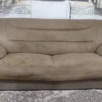 فروش مبل ۷ نفره|مبلمان خانگی و میز عسلی|چابهار, |دیوار