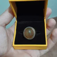 انگشتر نقره