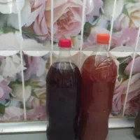 اسباب بازی . بطری شیره انگور دو کیلو 500