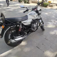 موتور باکسر 200|موتورسیکلت|اصفهان, عباسآباد|دیوار