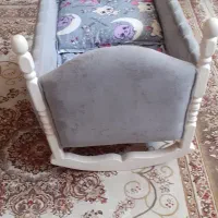 گهواره تخت نوزاد|اسباب و اثاث بچه|سلماس, |دیوار