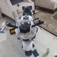 موتور شارژی BMW