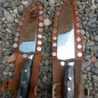 چاقو ترکمنی گزلیگ|کلکسیون و سرگرمی|سیمین شهر, |دیوار