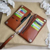 کیف های چرم‌ دستدوز