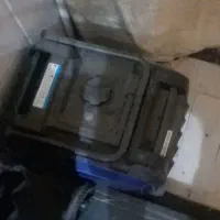 موتور برق بنزینی