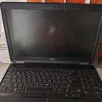 لپ‌تاپ دسته دوم dell latitude e6540