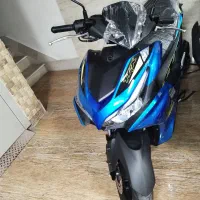 موتور سیکلت 155 طرح آیروکس