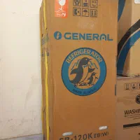 یخچال فریزر اجنرال ژاپن آک بند