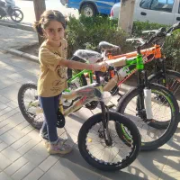 دوچرخه هر مدلی که میخای ببر اونم بصورت قسطی