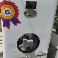 آبگرمکن گازی مخزنی غزال توس