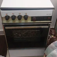 اجاق گاز خارجی تمیز و سالم .هلندی