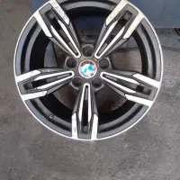 رینگ بی ام و سایز ۱۸ اصلی