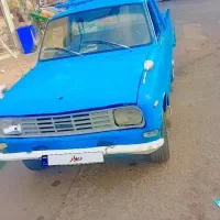 مزدا ۱۰۰۰|خودرو سواری و وانت|تهران, شهرک آسمان|دیوار