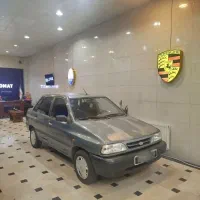 پراید مدل ۱۳۹۱ بیرنگ پلمپ