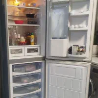 یخچال‌‌ فراست درحد نو سالم