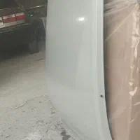 پوسته سقف ۴۰۵ و پارس و دوتا گلگیر فابریک