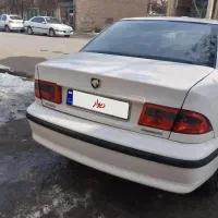 سمند EF 7 مدل 96|خودرو سواری و وانت|ارومیه, |دیوار