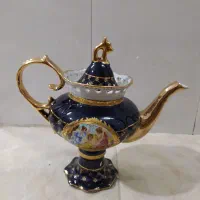 ست شیر خوری سه لیلی اصل|صنایع دستی و سایر لوازم تزئینی|کاشان, قطب راوندی|دیوار