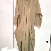 مانتو پاییزه و بهاره
