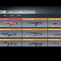 اکانت گاد 8 بتل پس|کنسول، بازی ویدئویی و آنلاین|کوه چنار, |دیوار