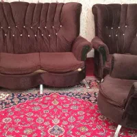 مبلمان ۷نفره با میز