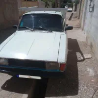 پیکان وانت CNG، مدل ۱۳۸۹|خودرو سواری و وانت|نهاوند, |دیوار