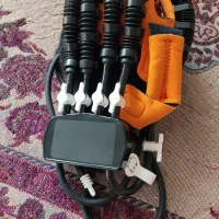 دستکش برقی|پزشکی|بومهن, |دیوار