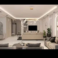 فروش آپارتمان فول امکانات تمیز مرتب ششدانگ اقبال