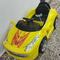 ماشین شارژی سالم و تمیز