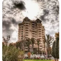 برج جهانشهر طبقه ۷ واحد ۳۴۳ متری