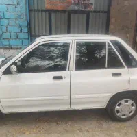 پراید|خودرو سواری و وانت|خاش, |دیوار