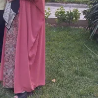 مانتو عبایی