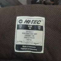 کفش کوهنوردی سایز 44|کیف، کفش، کمربند|دورود, |دیوار