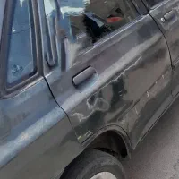 پراید۸۱معاوضه باسمندمعمولی