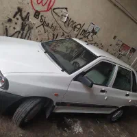 فروش پراید خانگی|خودرو سواری و وانت|بوکان, |دیوار